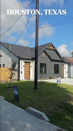 Houston Texas Home Tour | Modern Living Under the Texas Sun 🌤️