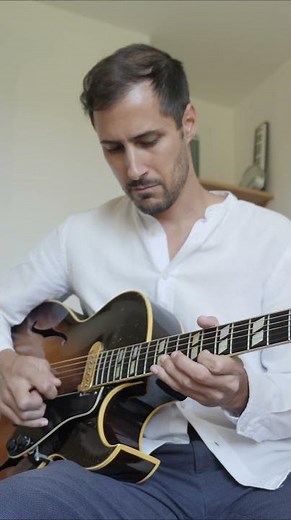 Blues in F 🔥 Jazz improv'