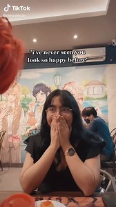 Delicious Strawberry Treats with Diluc at the Genshin Cafe