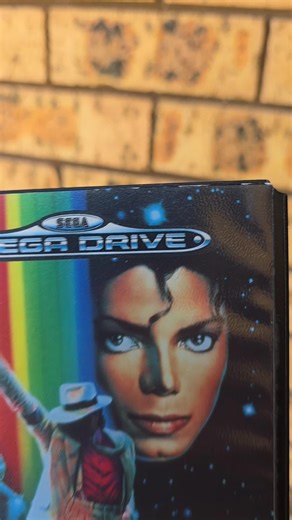 #sega #mj #michaeljackson #retrogaming