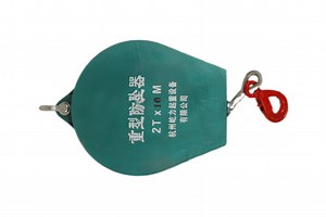 [Hot Item] Secure Equipment Fall Arrest Systems 15m Cable Self-Retracting Lifeline