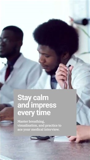 Top Strategies To Stay Calm During Interviews