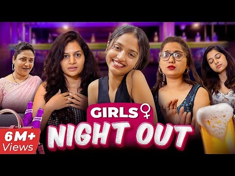 Girls Night Out 😉 | Take A Break