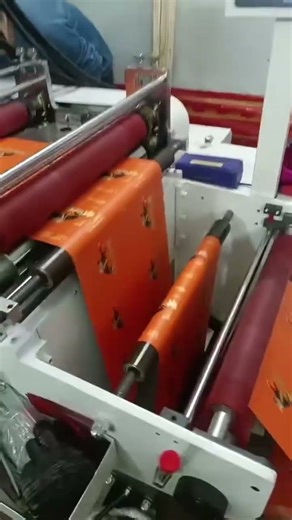 MQ High Speed Label Die Cutting Machine #shorts #shortvideo