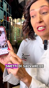 Vuoi applicare il Metodo Cucina Evolution correttamente e facilmente? Lascia che sia l'app GolosiLongevi a farlo per te! 📲 Puoi accedere a tutte le mie ricette, incluse quelle di Medicina 33, e avere uno strumento che applica il Metodo Cucina Evolution per te, a portata di mano. Risparmia tempo ed energie con l'app GolosiLongevi e goditi 305 ricette antiaging 😋 👉 Commenta "APP" per scoprirla ti REGALO un Corso Esclusivo 🎁 | Chiara Manzi