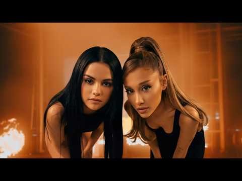 Selena Gomez & Ariana Grande - Can't Get High