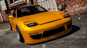 GTA 5 Mazda RX-7 [Super Tuning/Add-on] Mod - GTAinside.com