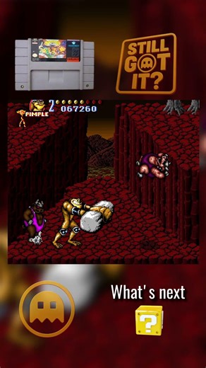 Battletoads in Battlemaniacs - Beatdown Mayhem