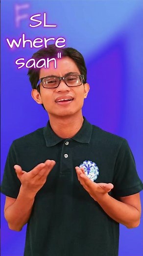 FSL "WHERE" vs ASL "WHERE" - FSL Shorts #filipinosignlanguage #americansignlanguage #viral #shorts