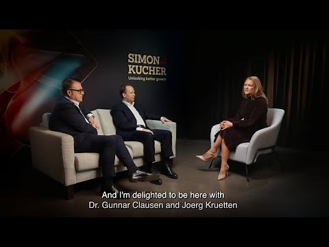 Unlocking growth with Simon-Kucher: Insights from our CEOs