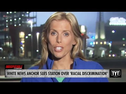 White News Anchor Sues Station Over 'Racial Discrimination,' Blames DEI