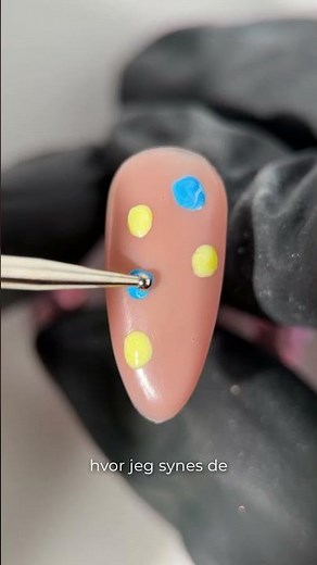 How to: Nemme roser🌸 #nails #negle #nailart #nailtutorial