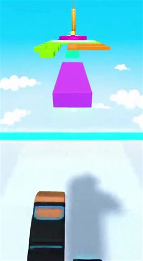 A player executes a flawless run through a challenging Roblox obby course. Every jump lands perfectly, every movement is smooth, and the victory comes effortlessly with a satisfied smile at the end.