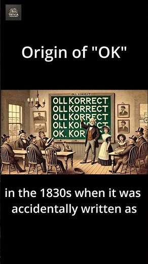 The Origin of "OK"! Uncovering the History of This Common Word