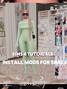 How to Download and Install Mods for The Sims 4: A Step-by-Step Guide
