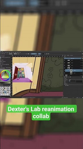 Dexter's Lab Reanimation Collab Part 2! #animation
