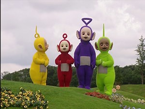 Teletubbies Recreation - Decorating Boxes (Sunday Special, Part 2)