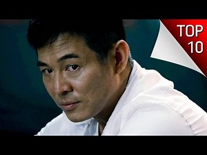 Jet Li Movies - Top 10 Performances