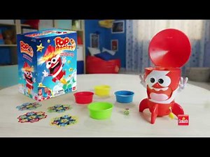 Pop Rocket | By Crown & Andrews / Goliath Games