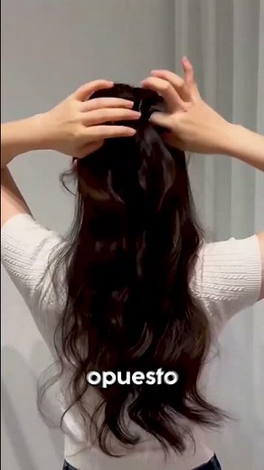 Only BEAUTIFUL GIRLS wear this hairstyle 🎀✨