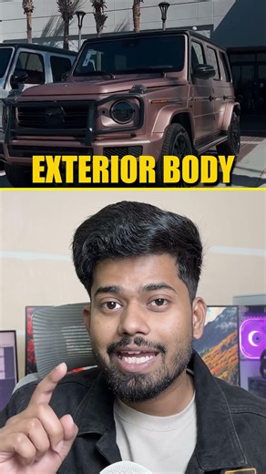 Why the G-Falcon Mercedes G63 Is the Most Unique G-Wagon Ever