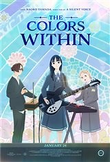 The Colors Within synopsis and movie info