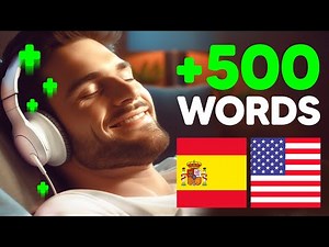 Learn Spanish With Bilingual Stories | English Spanish Translation For Beginners