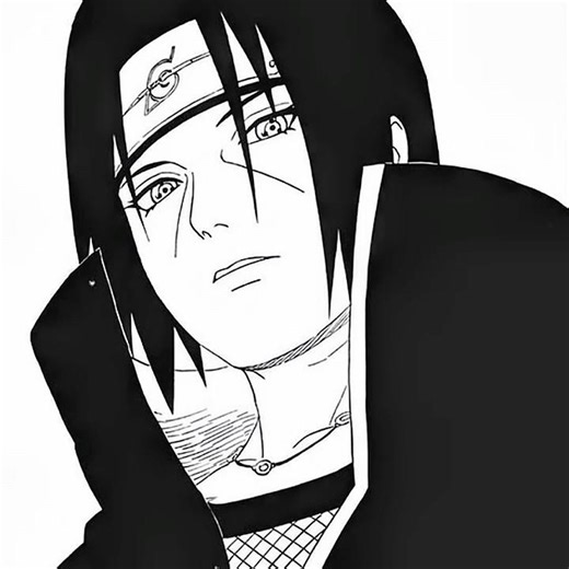 Forgive me, Sasuke… This is the last time.