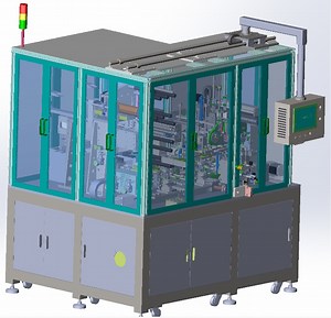 [Hot Item] Advanced Z-Type Stacking Machine for Efficient Production Lines