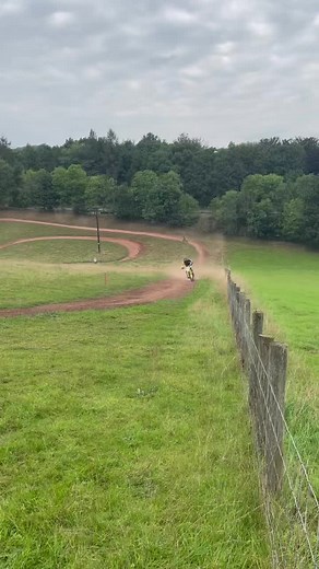 Top Speed on a KTM65 - Motocross Thrills!