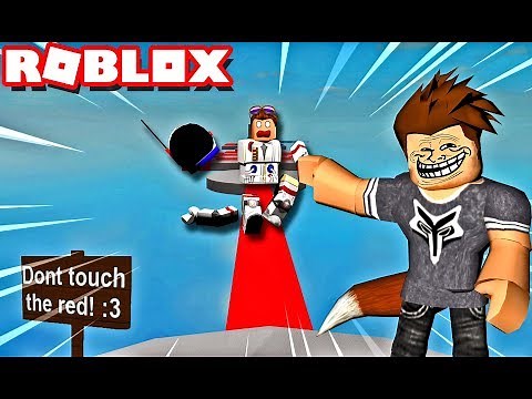 The Roblox Game that Allows You To TROLL YOUR FRIENDS! -- TROLL OBBY