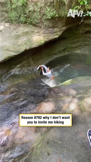 Reason #792 why I don't want you to invite me camping