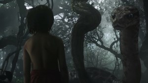 Hypnotizing trailer reveals ominous take on live-action 'The Jungle Book'