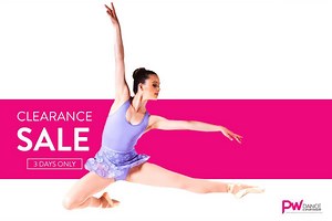 2.3K views · 16 reactions | No snoozing this weekend - it's our annual dancewear clearance sale! You'll want to get in nice and early to grab awesome clearance prices on all of your PW Dancewear favourites. In our Wacol store carpark at 2/1274 BOUNDARY ROAD, WACOL, QLD from 9am-2pm. THREE DAYS ONLY - 15th, 16th & 17th Feb. CASH ONLY. | PW Dance & Sportswear | Facebook