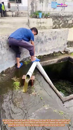 The Art of Testing a Homemade Water Pump