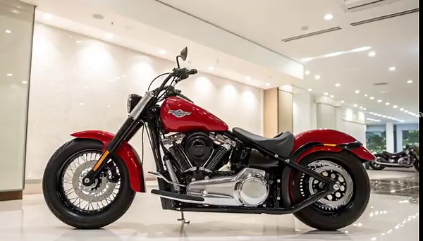 2025 Harley Softail Slim Is BACK—And It's Better Than EVER