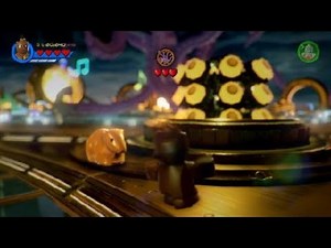 Groot Vibin' to Mr. Blue Sky - LEGO® MARVEL Super Heroes 2