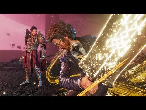 Sword of Lumiere GUSTAVE vs EXPEDITION 33?! - No Hit, NG+5, Perfect Parry (EXPERT)