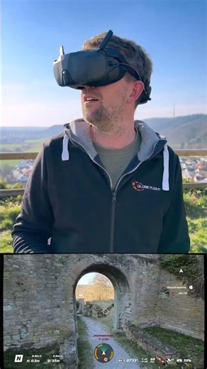 DJI Avata 360 - pures Adrenalin 🚁🔥