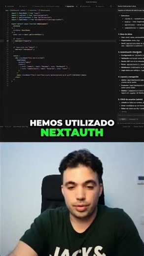 Por qué NextAuth es la mejor opción para tu login en Next.js 🚀