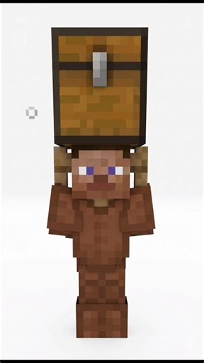 #how to make steve chast in minecraft game #‪@AnshuBisht‬ #powerrangers #zeo