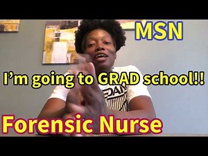 Why I became a Forensic Nurse? What is forensic nursing? Deciding your nursing journey!