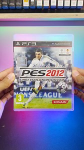 34K views · 879 reactions | Pro Evolution Soccer 2012 PS3 Slim #ps3slim #pes2012 #proevolutionsoccer #efootball #playstation3 #unboxing | Winning ID | Facebook