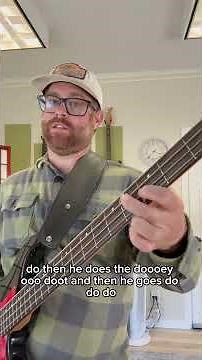 Greenday- When I Come Around Bass Lesson #greenday #whenicomearound #basstutorial