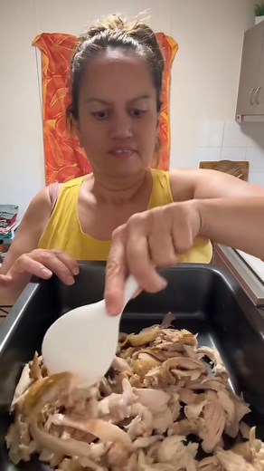 Chicken and broccoli by nana sue | Rhonda's Kitchen