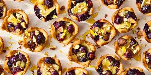 35 Spring Party Appetizers To Celebrate The End Of A Long Winter