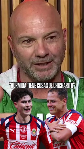 Chicharito y Hormiga González: ¿Una Lección Aprendida?