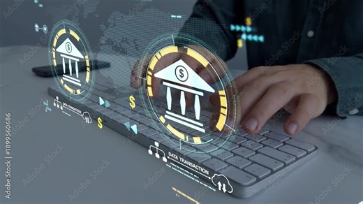 Secure bank transfers and financial transactions with data protection, encryption, and privacy for safe online and international payments.