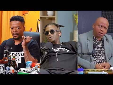 South Africa’s Funniest Podcast Interviews of 2025