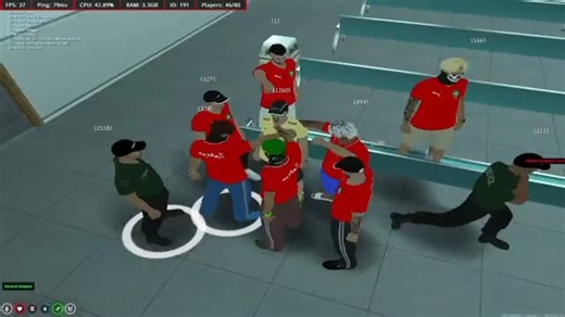 RED RolePlay on Instagram: "#redroleplay #mta #rp"